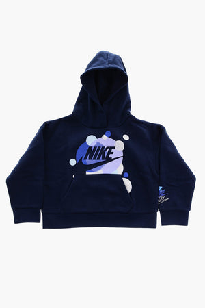Kapuzenpullover mit Punkten