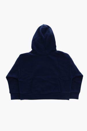 Kapuzenpullover mit Punkten
