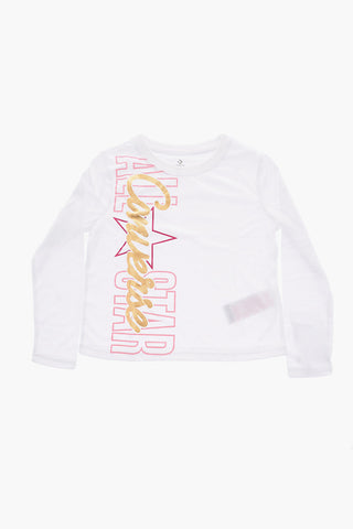 ALL STAR Printed Long Sleeve T-Shirt