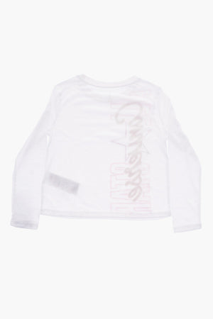 ALL STAR Printed Long Sleeve T-Shirt