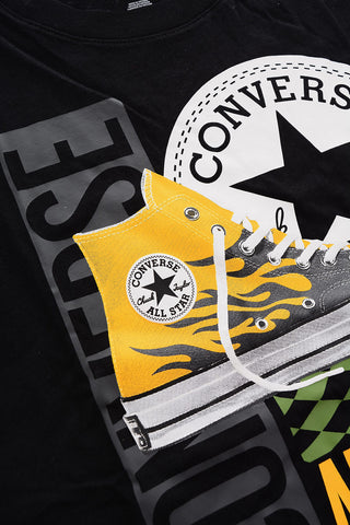ALL STAR CHUCK TAYLOR Printed T-Shirt