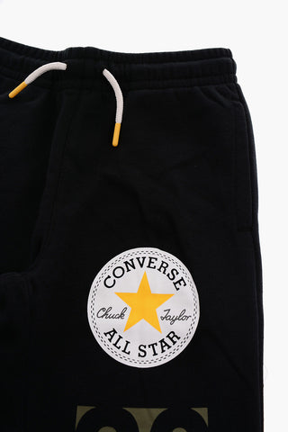 ALL STAR CHUCK TAYLOR Joggers a 2 Tasche con Elastico in Vita