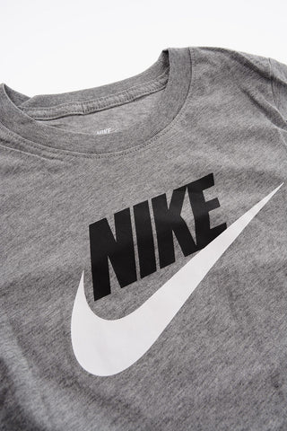 T-shirt Girocollo Stampa Logo