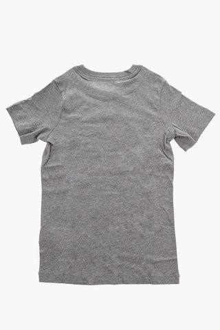 T-shirt Girocollo Stampa Logo
