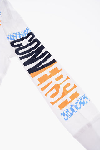 ALL STAR CHUCK TAYLOR Printed Long-Sleeve T-shirt