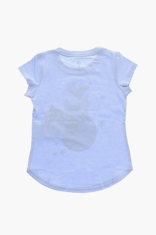 ALL STAR CHUCK TAYLOR Unicorn Printed Crew-neck T-shirt