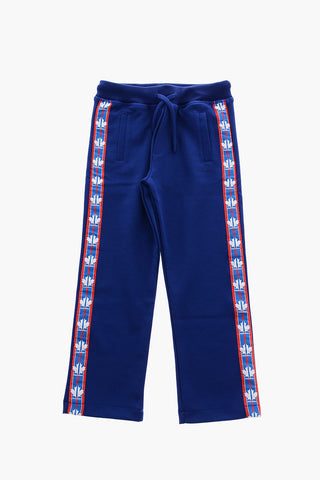 SPORT EDTN.01 Logoed Size Band Joggers