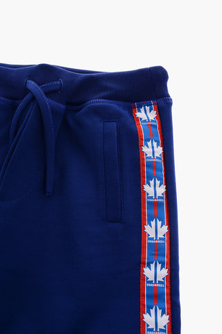 SPORT EDTN.01 Logoed Size Band Joggers