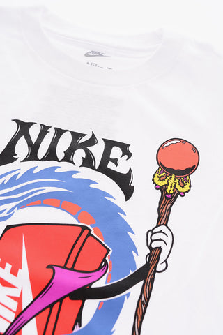 Bedrucktes Langarm-T-Shirt