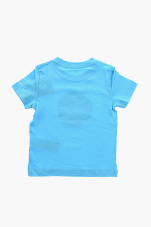ALL STAR CHUCK TAYLOR Crewneck T-Shirt with Front Print