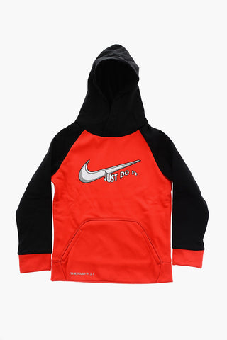 Active THERMA-FIT Bicolour Sweatshirt with Hood