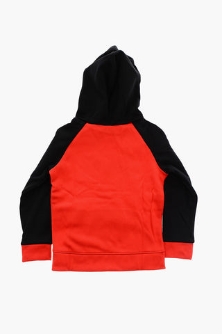 Active THERMA-FIT Bicolour Sweatshirt with Hood
