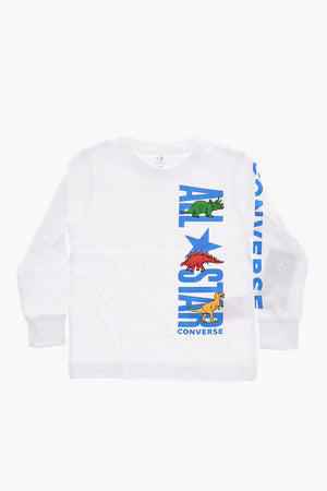 ALL STAR Printed Long-Sleeve T-shirt