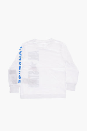 ALL STAR Printed Long-Sleeve T-shirt