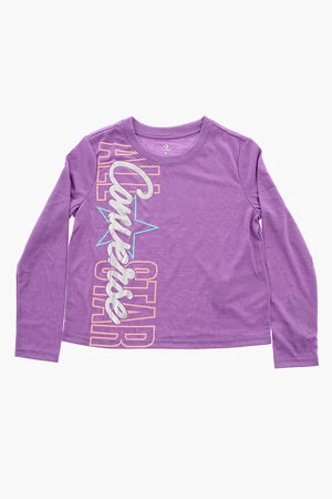 ALL STAR Printed Long Sleeve T-Shirt