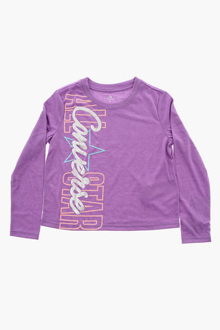 ALL STAR Printed Long Sleeve T-Shirt