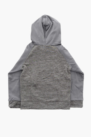 Active Bicolor Sweatshirt with Logo Print