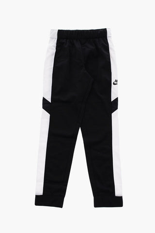 two-tone Joggers and Sweatshirt Set