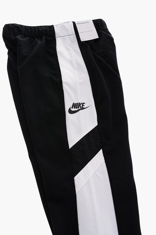 two-tone Joggers and Sweatshirt Set
