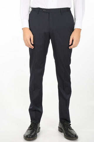 Peak Lapel Virgin Wool and silk CERIMONY ACADEMY Single Breasted Suit