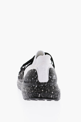 HYKE fabric ULTRABOOST AH-001 sock sneakers with painting sole