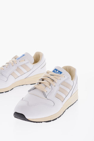 leather ZX 420 sneakers
