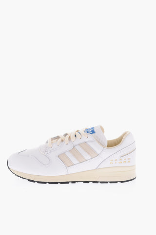 leather ZX 420 sneakers