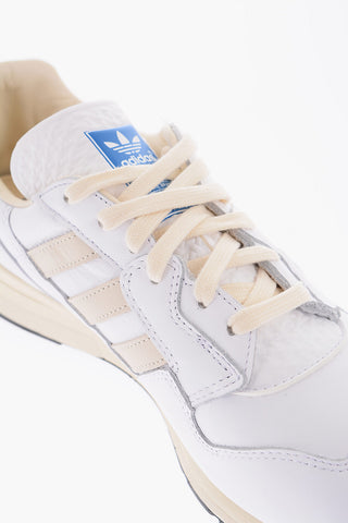 leather ZX 420 sneakers