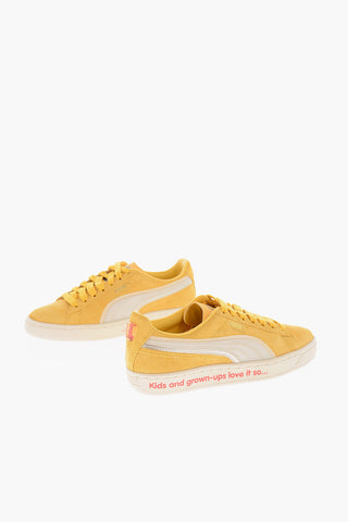 HARIBO suede TRIPLEX sneakers