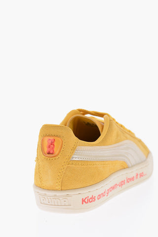 HARIBO suede TRIPLEX sneakers