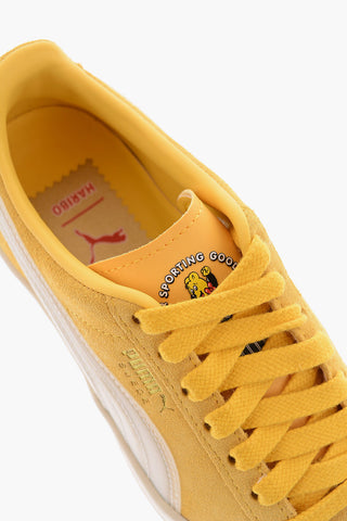 HARIBO suede TRIPLEX sneakers