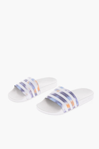 shaded stripes ADILETTE W slides