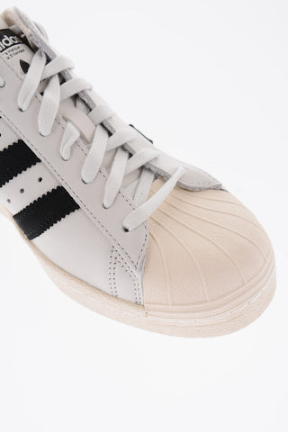 leather SUPERSTAR RECON sneakers