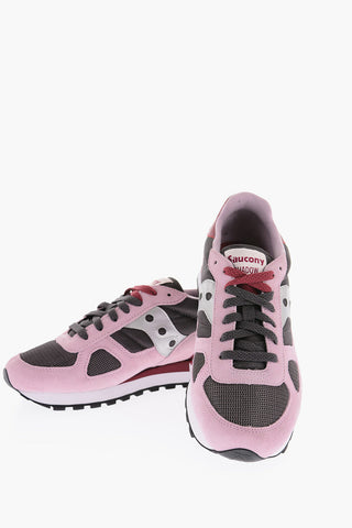 leather and fabric SHADOW ORIGINAL sneakers