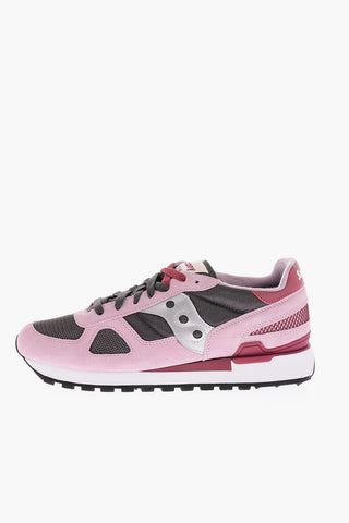 leather and fabric SHADOW ORIGINAL sneakers