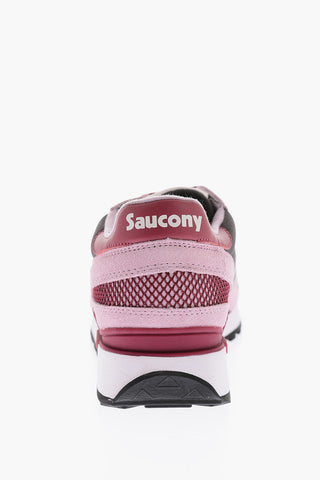 leather and fabric SHADOW ORIGINAL sneakers