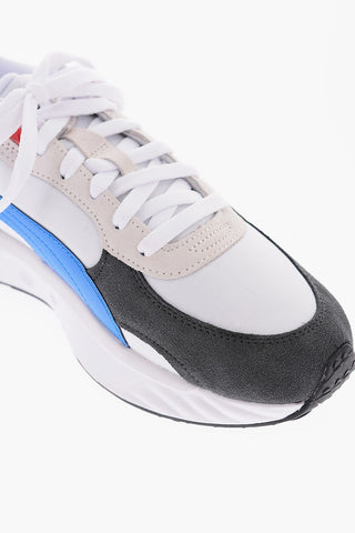 fabric WILD RIDER ROLLIN sneakers