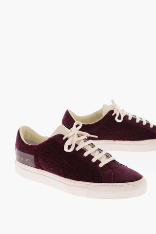 suede and wool ORIGINAL ACHILLES sneakers