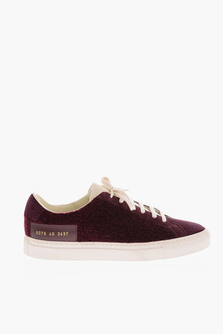 suede and wool ORIGINAL ACHILLES sneakers