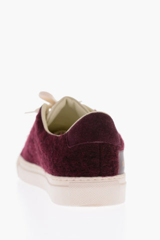 suede and wool ORIGINAL ACHILLES sneakers