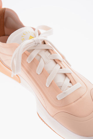 STELLA McCARTNEY fabric aSMC TREINO sneakers