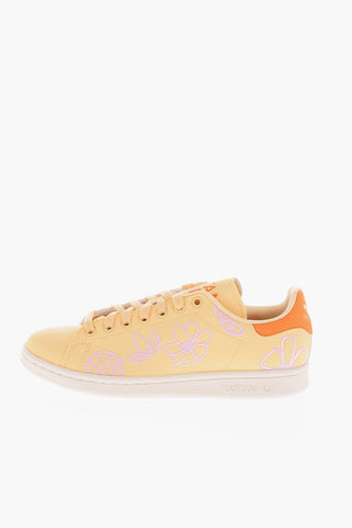 embroidered faux leather STAN SMITH sneakers