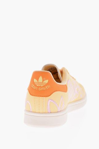 embroidered faux leather STAN SMITH sneakers