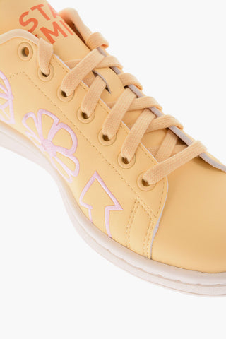 embroidered faux leather STAN SMITH sneakers