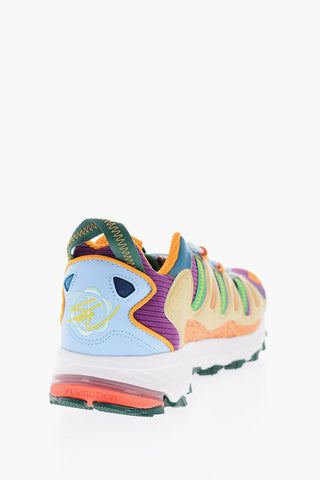 SEAN WOTHERSPOON DISNEY removable front pouch SUPERTURF ADVENTURE SW sneakers