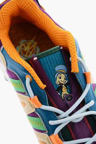 SEAN WOTHERSPOON DISNEY removable front pouch SUPERTURF ADVENTURE SW sneakers