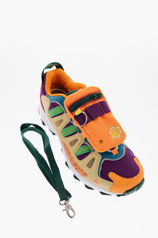 SEAN WOTHERSPOON DISNEY removable front pouch SUPERTURF ADVENTURE SW sneakers