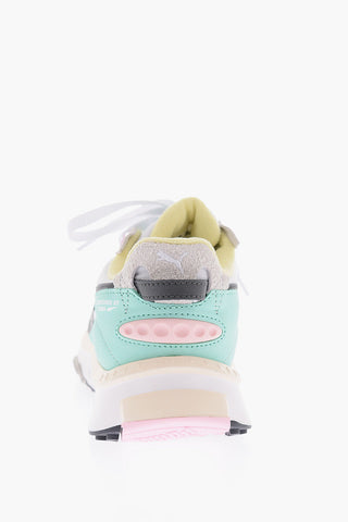 fabric WILD RIDER LAYERS sneakers