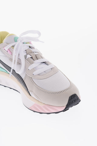 fabric WILD RIDER LAYERS sneakers