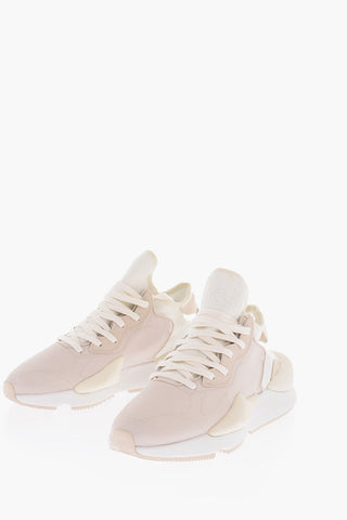 Y-3 BY YOHJI YAMAMOTO fabric KAIWA sneakers
